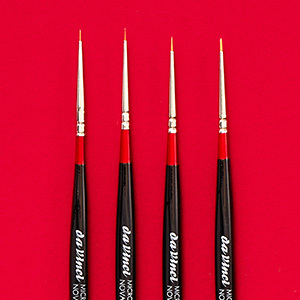 Extra 20% Off Da Vinci Brushes