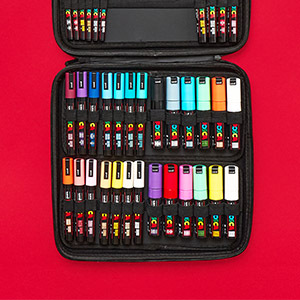 Extra 20% Off Posca Sets & Individuals