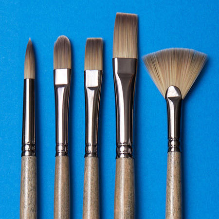 Brushes & Tools