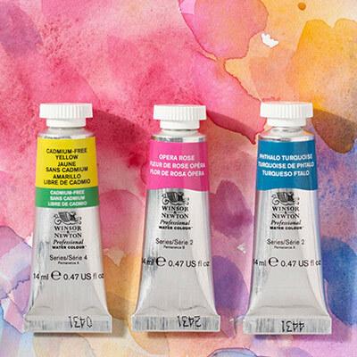 Watercolour Paint